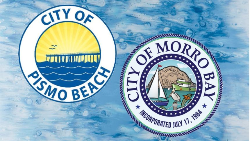 Pismo Beach Morro Bay