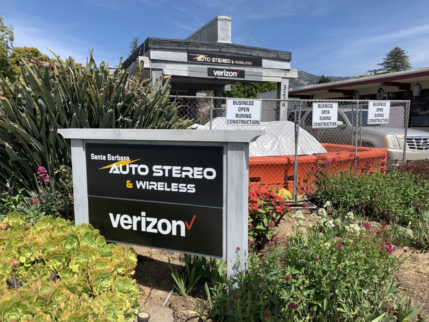 Santa Barbara Auto Stereo & Wireless