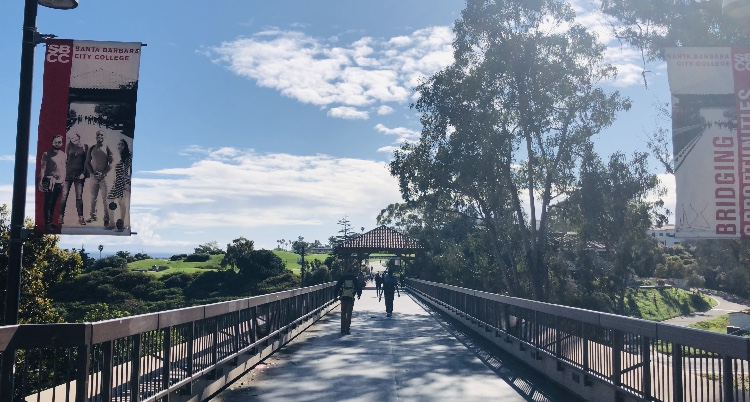 SBCC bridge