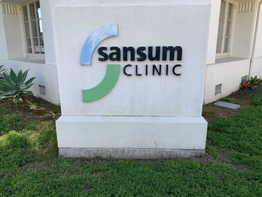 Sansum Medical Clinic