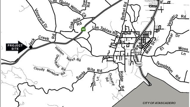 Map of Construction