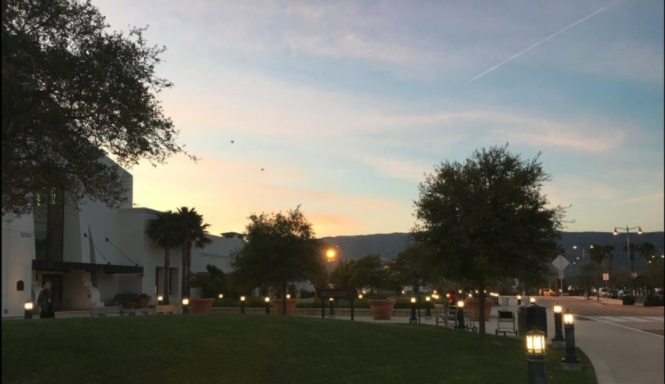 santa barbara airport