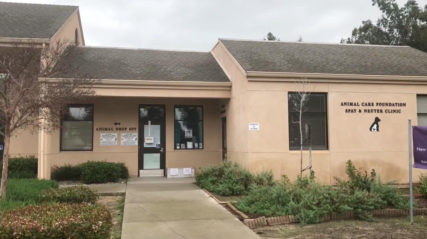 Santa Maria Animal Shelter