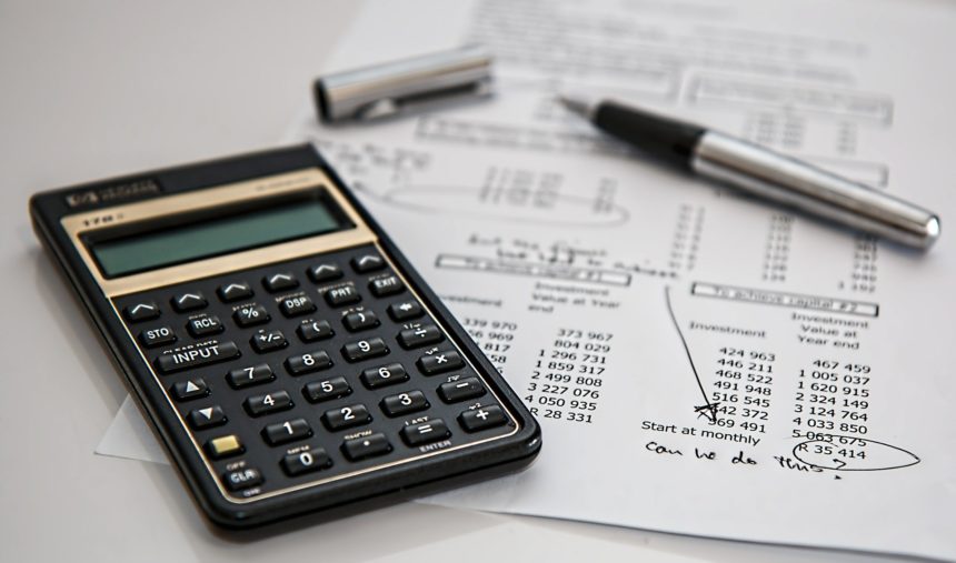 insurance, calculator, papers, business, office