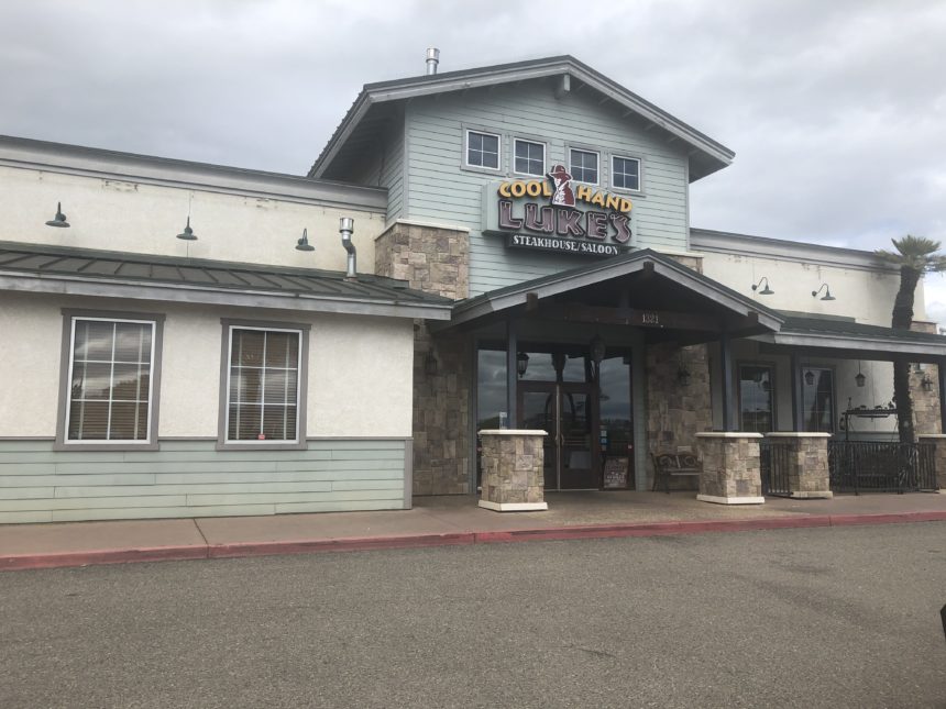 cool hand luke's