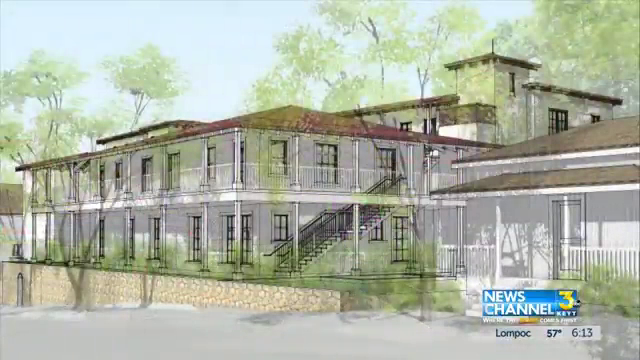 De La Guerra Street mixed-use project