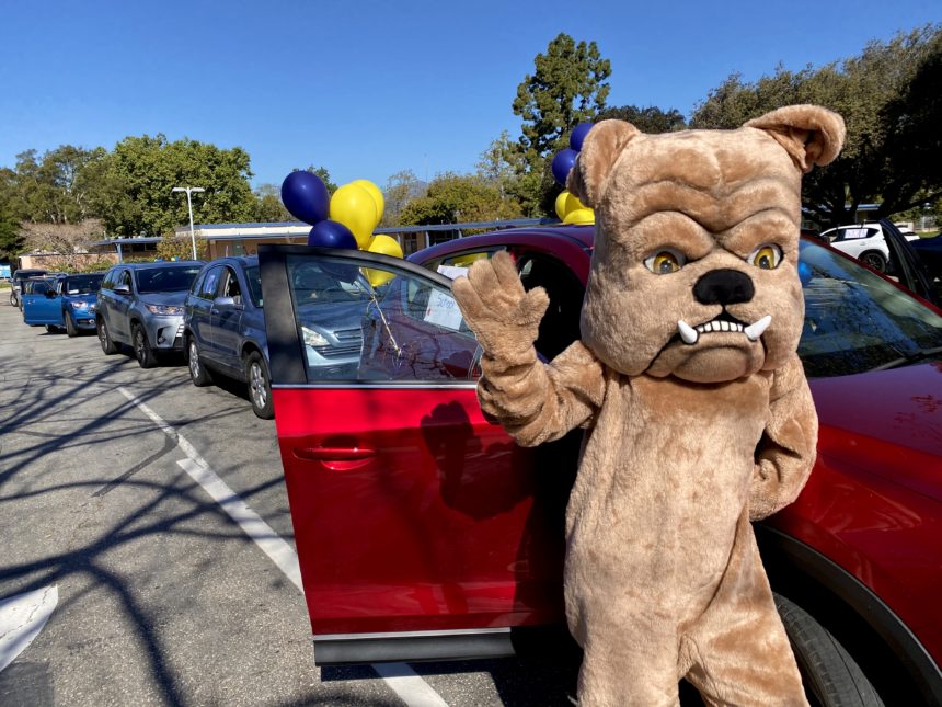 Kellogg Elementary unites community together with teacher train KEYT KCOY