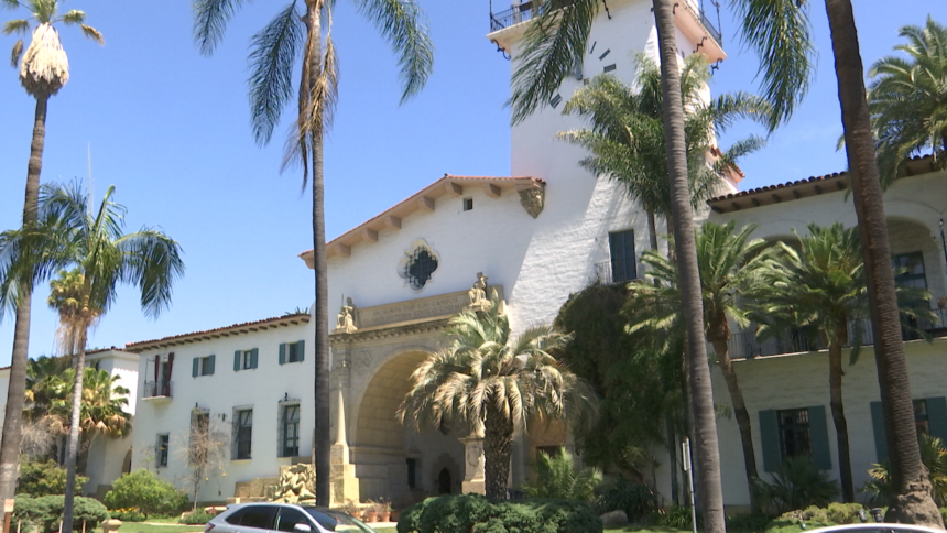 SB County Courthouse