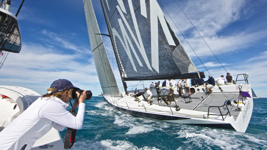 ULTIMATE SAILING