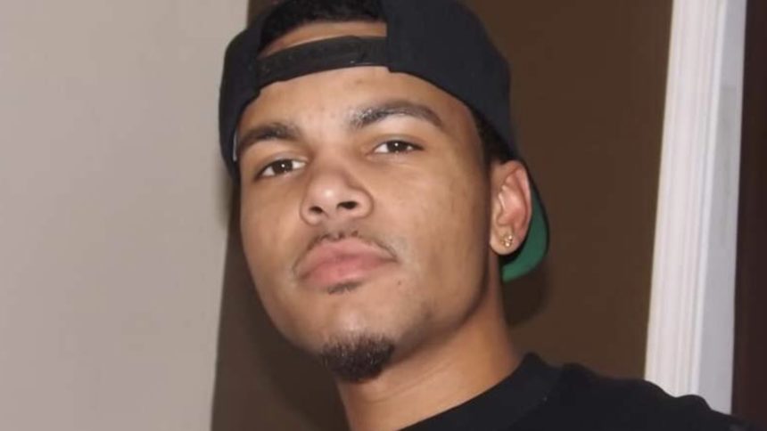 052020 Trevon Perry missing person