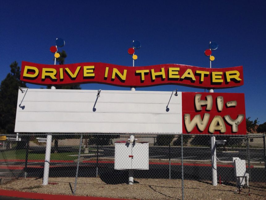 Santa Maria drivein theater preparing for green light to reopen KEYT