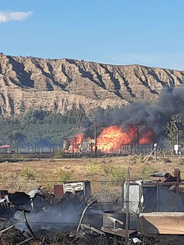 33inc 3 fire new cuyama