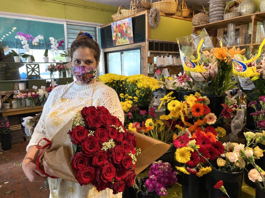Local flower shop blooms with business on Mother’s Day KEYT KCOY