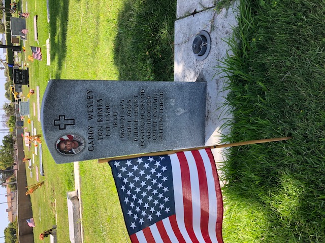 santa maria cemetery veteran memorial