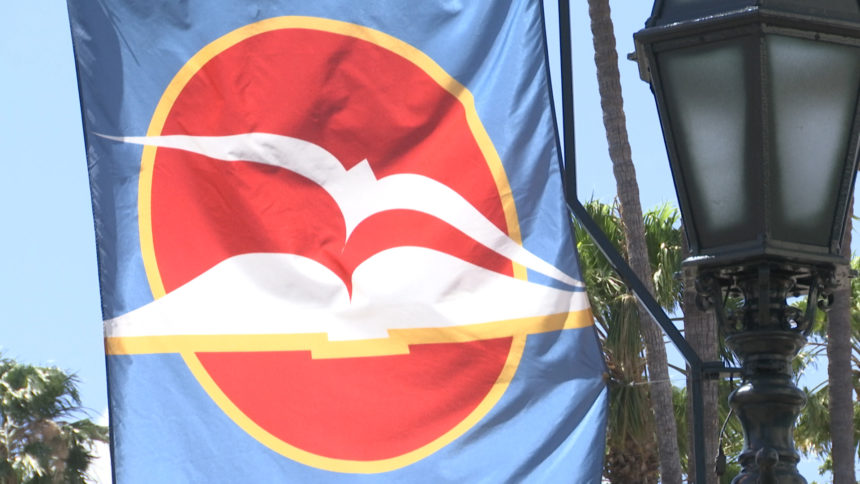 Scholarship Foundation flag