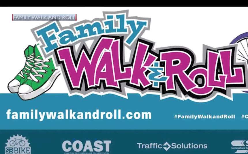 Family Walk 'n Roll