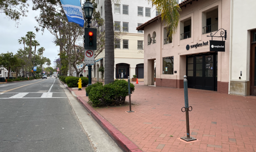 Downtown Santa Barbara