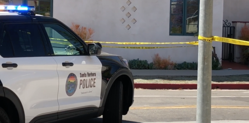 SBPD Standoff