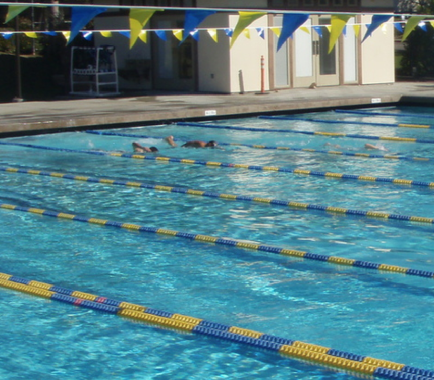 Carpinteria pool