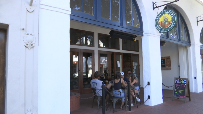 Dine-in returns State St