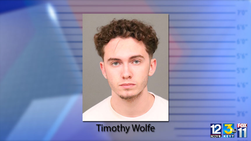 Timothy Clark Wolfe