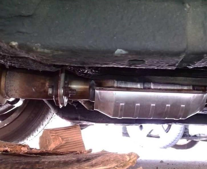 catalytic converter ventura police 2