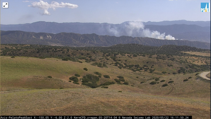 cuyama valley fire