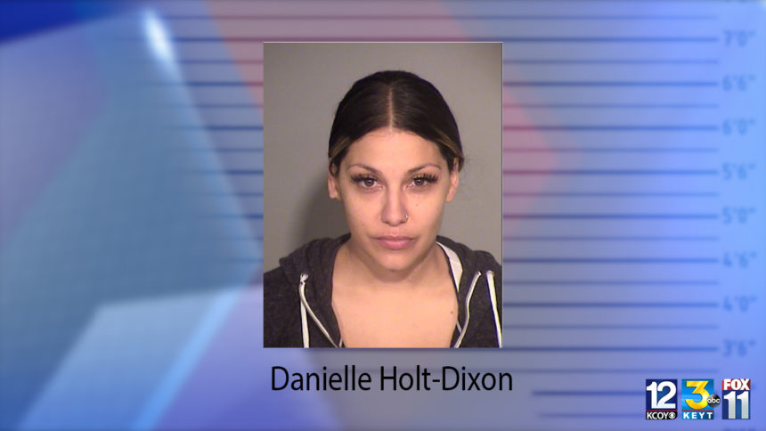 danielle holt-dixon