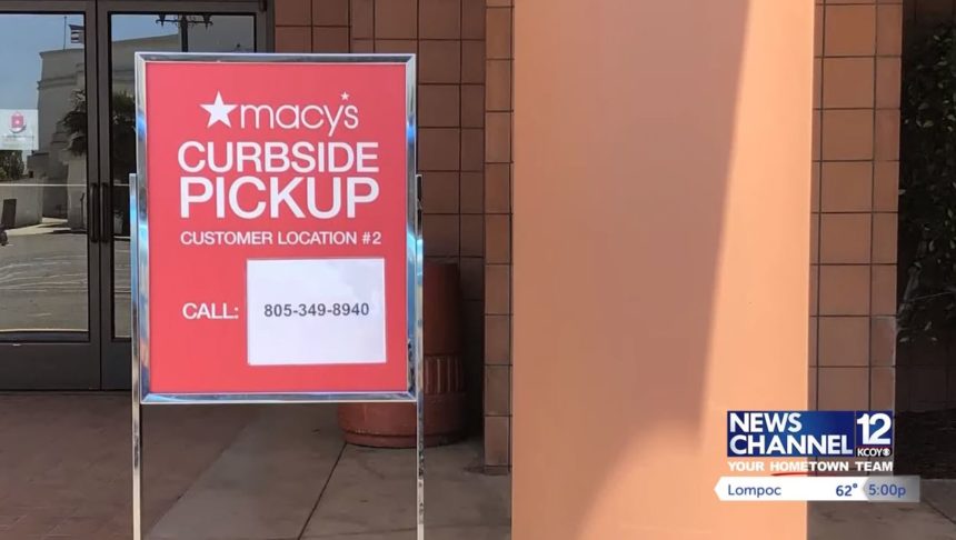 santa maria town center mall macys pickup