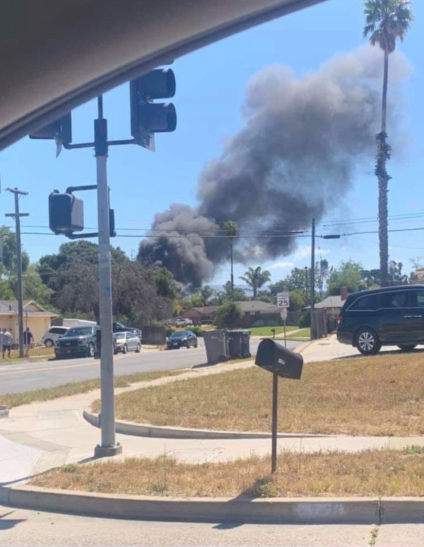 smoke-from-plane-crash-2