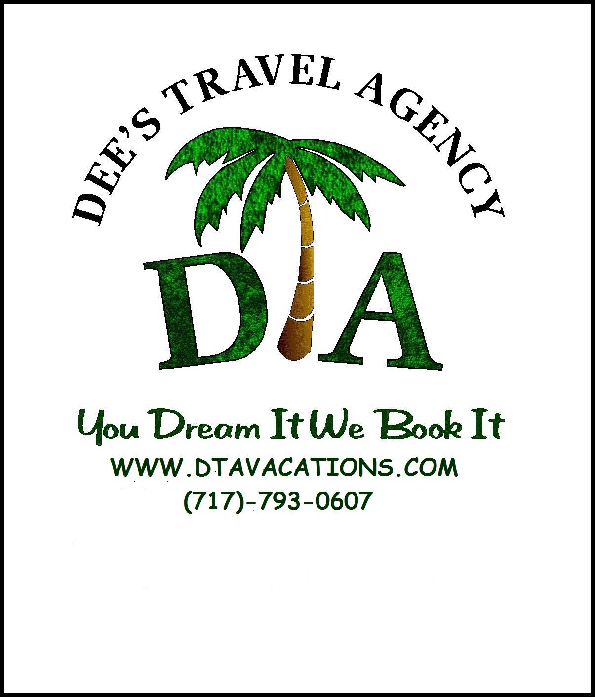 Dee\'s Travel Agency