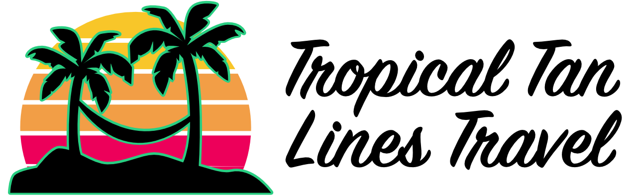 Tropical Tan Lines Travel