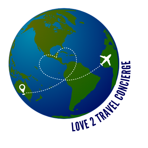 Love 2 Travel Concierge