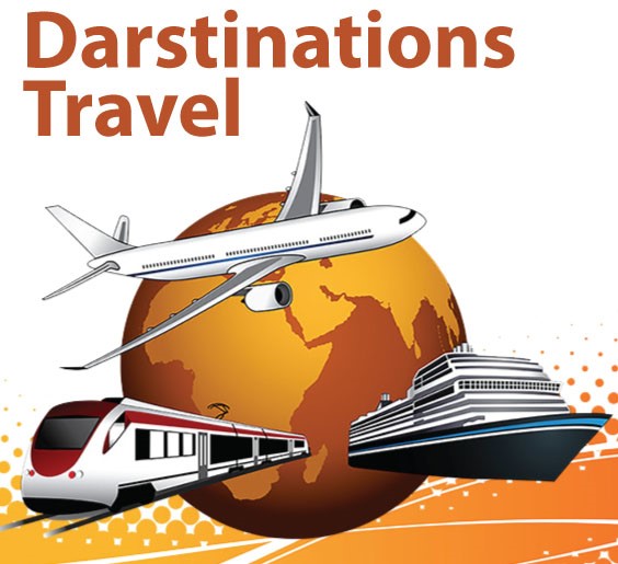 Darstinations Travel
