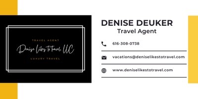 Denise Likes to Travel LLC