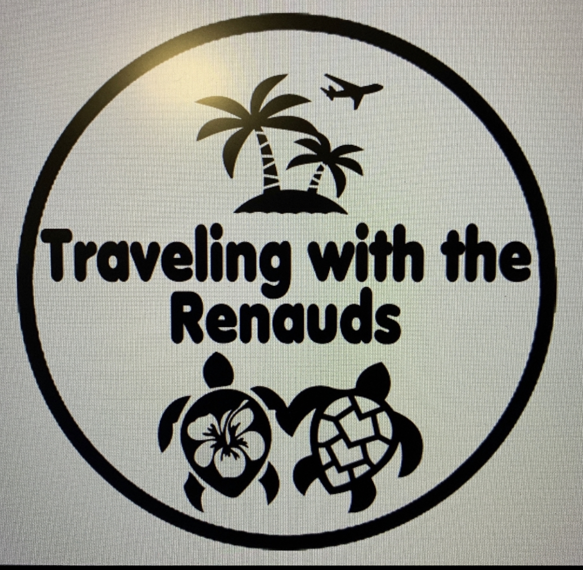 Traveling with the Renauds