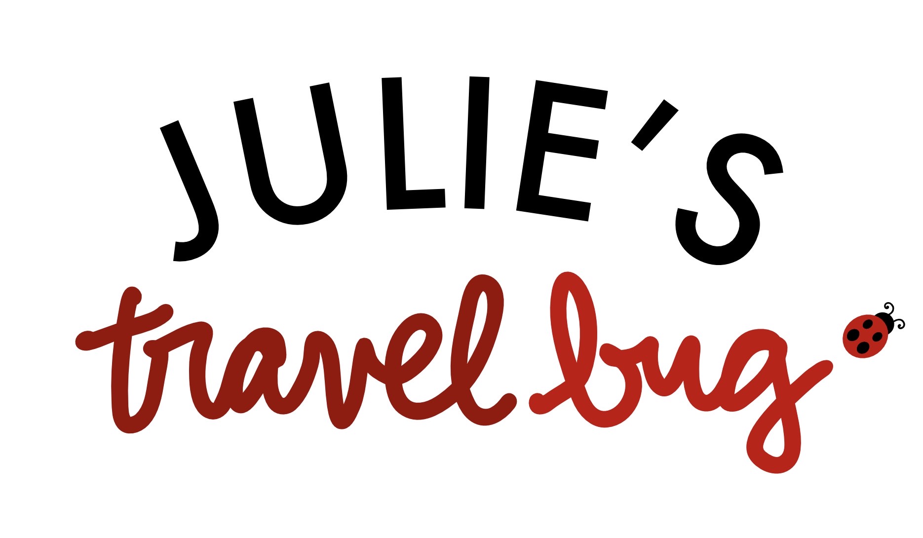 Julie’s Travel Bug