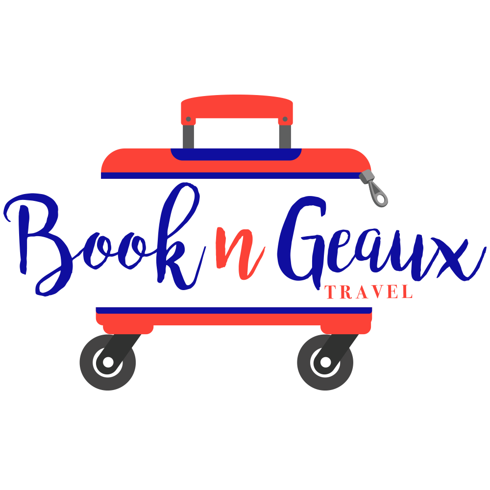 BooknGeaux Travel Agency