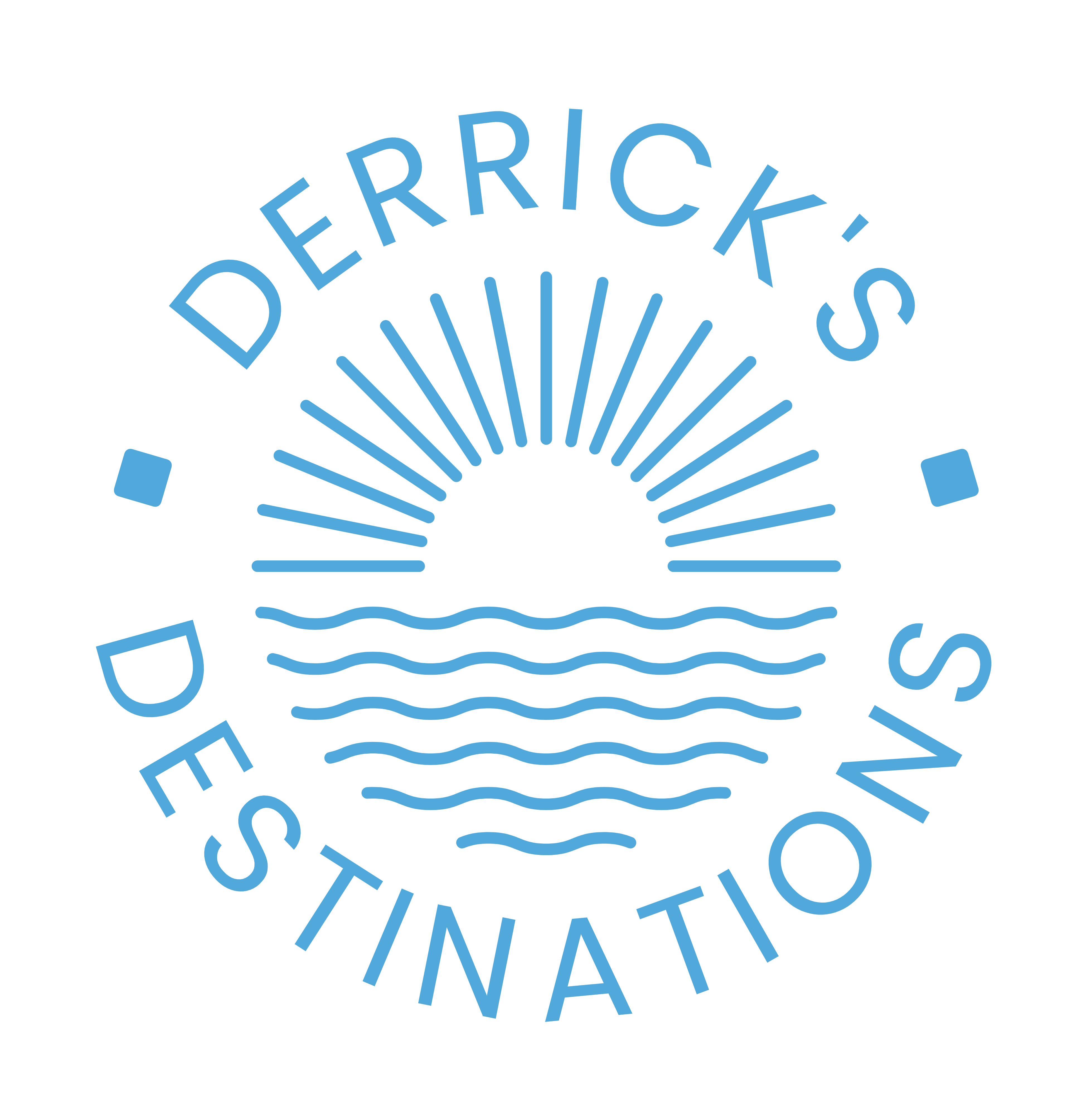 Derrick\'s Destinations