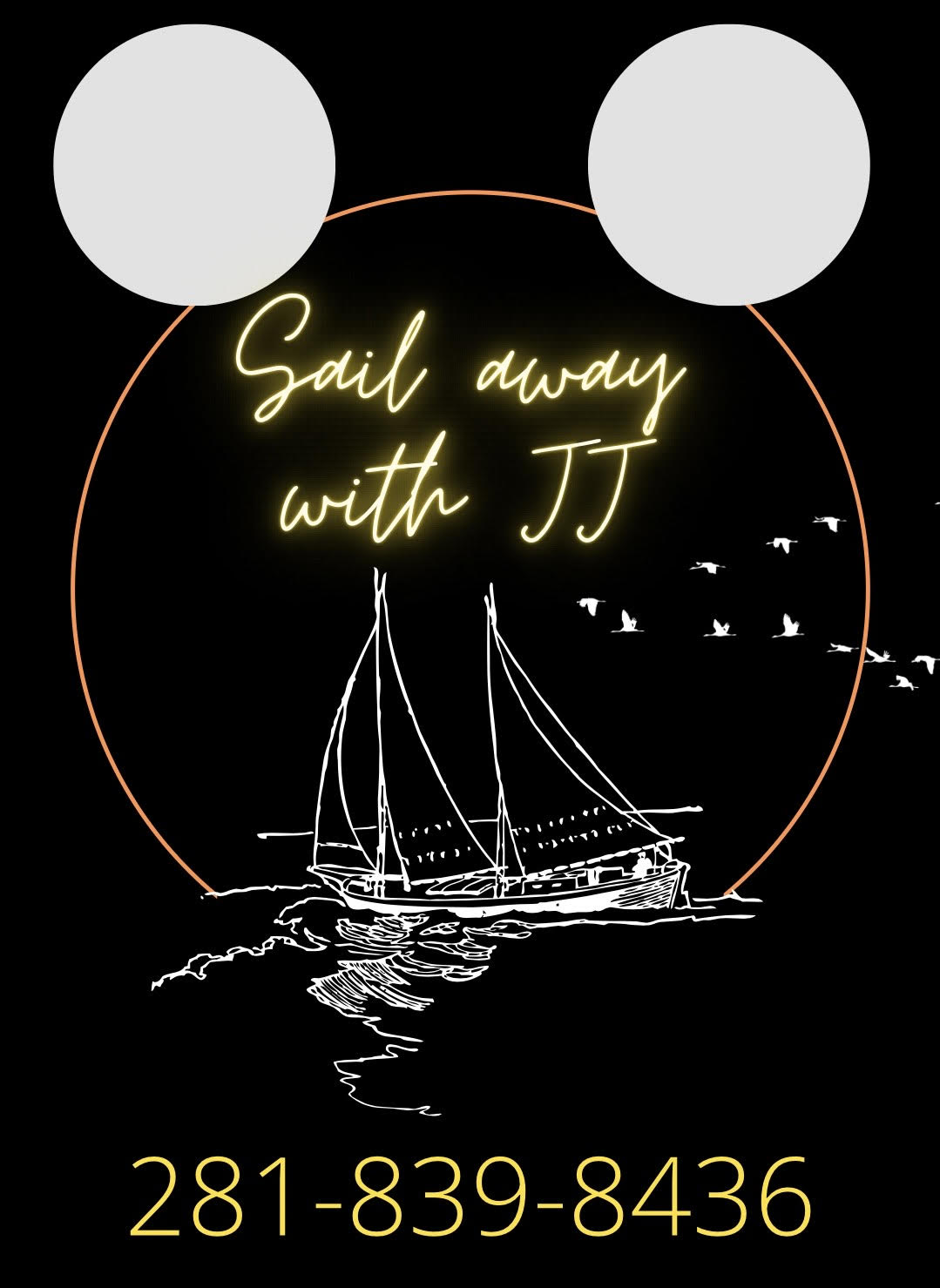 Sail away with JJ