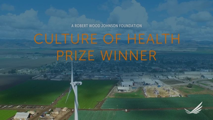gonzales health award