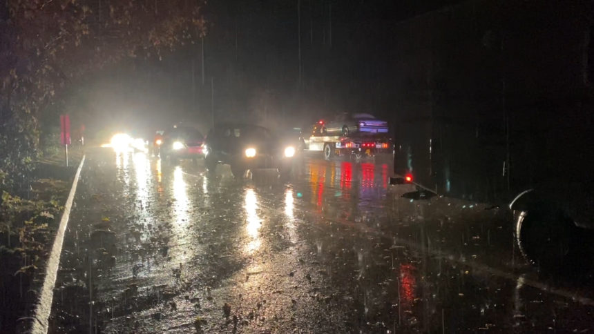 storm mt hermon road