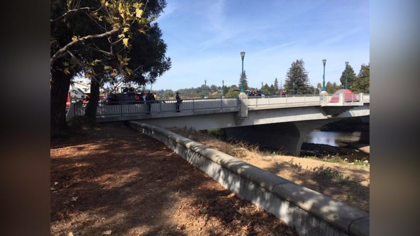 water street bridge standoff sc