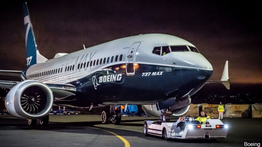 boeing 737 max