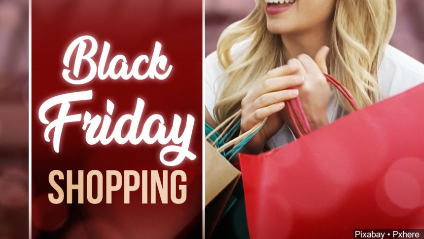 black friday shopping