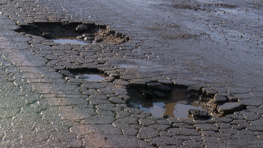 POTHOLES