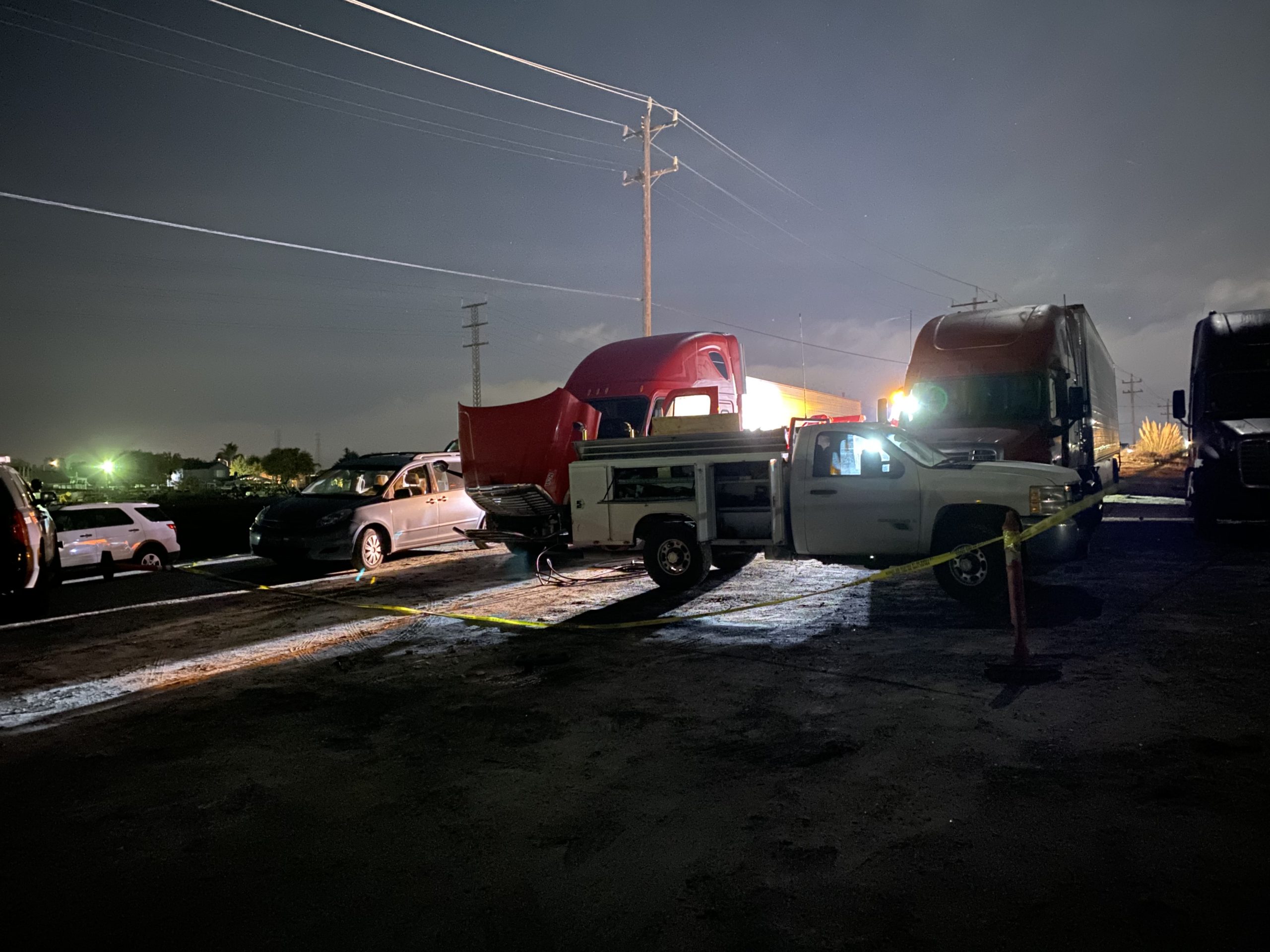 Worker Killed During Repair Accident In Salinas Kion546 Worker Killed During Repair Accident In