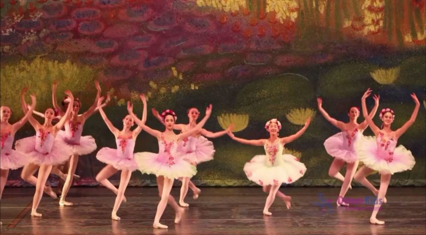 dance kids monterey