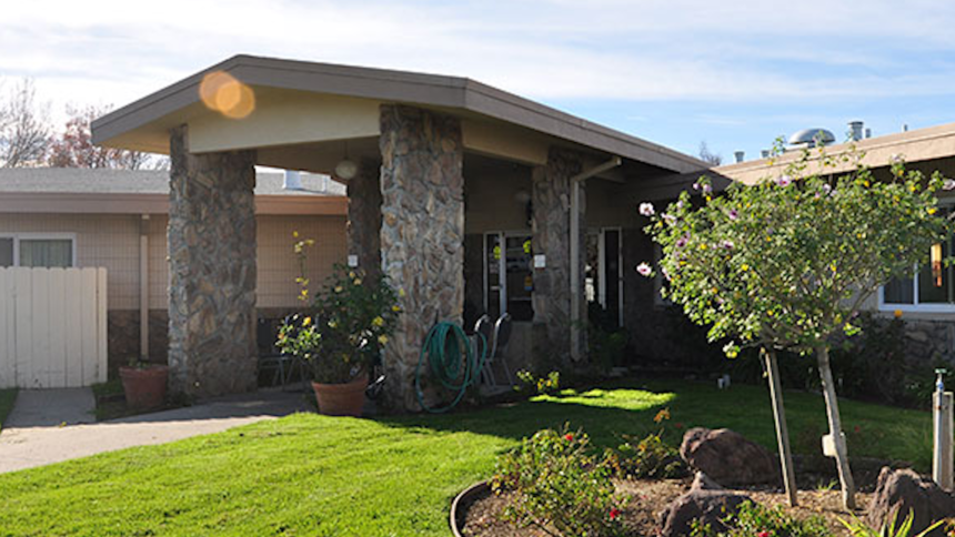 mabie northside nursing facility hollister