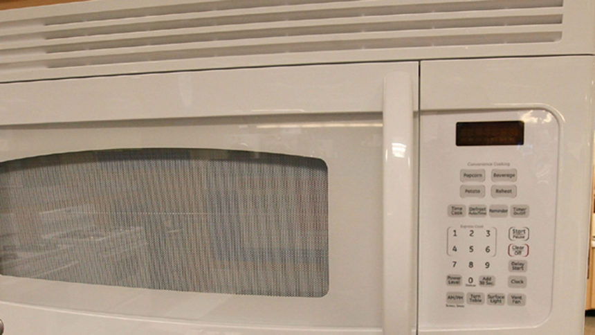 microwave
